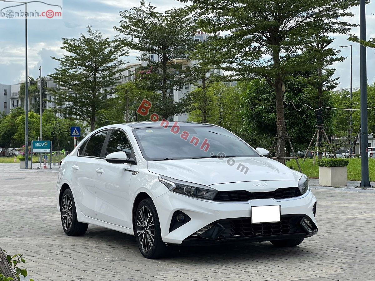 Kia K3 Luxury 1.6 AT 2022 - 455 Triệu