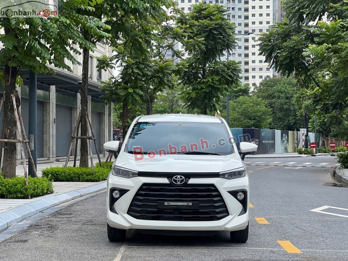 Toyota Avanza Premio 1.5 AT 2025 - 470 Triệu