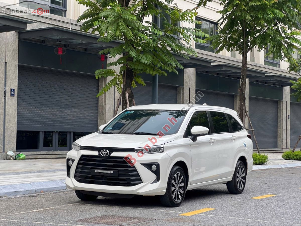 Toyota Avanza Premio 1.5 AT 2025 - 470 Triệu 3