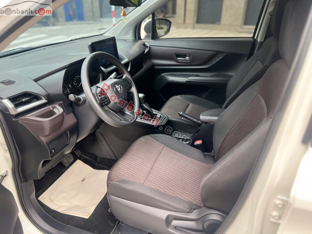Toyota Avanza Premio 1.5 AT 2025 - 470 Triệu 7