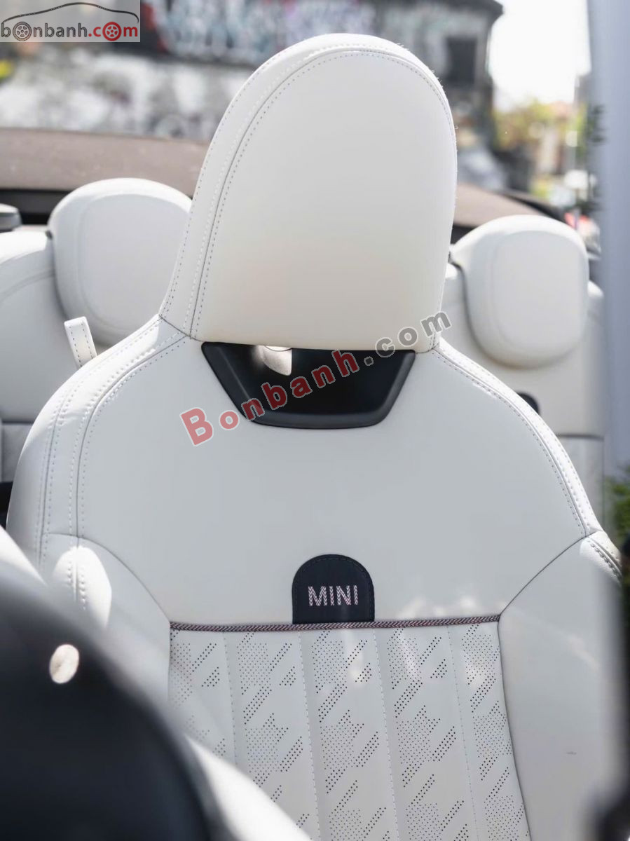 Mini Convertible Cooper S 2025 - 2 Tỷ 399 Triệu 7