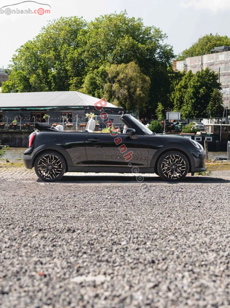 Mini Convertible Cooper S 2025 - 2 Tỷ 399 Triệu
