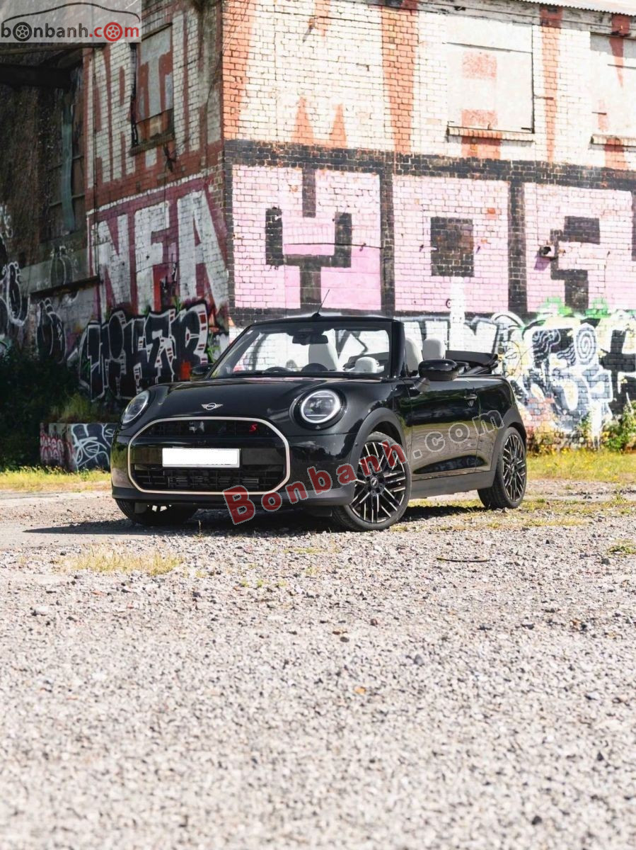 Mini Convertible Cooper S 2025 - 2 Tỷ 399 Triệu 5
