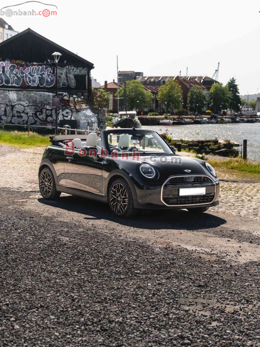 Mini Convertible Cooper S 2025 - 2 Tỷ 399 Triệu 4