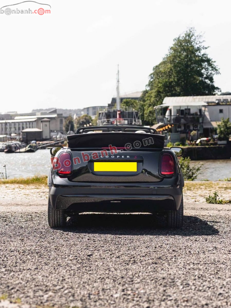Mini Convertible Cooper S 2025 - 2 Tỷ 399 Triệu 3