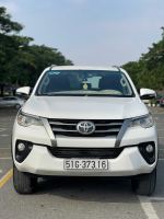 Bán xe Toyota Fortuner 2017 2.4G 4x2 MT giá 686 Triệu - TP HCM