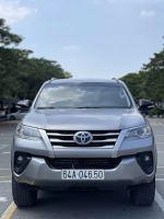 Bán xe Toyota Fortuner 2017 2.4G 4x2 MT giá 686 Triệu - TP HCM