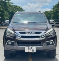 Bán xe Isuzu MU-X 1.9 4X2 AT 2018 giá 645 Triệu - TP HCM