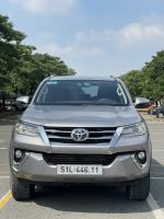 Bán xe Toyota Fortuner 2018 2.4G 4x2 AT giá 798 Triệu - TP HCM