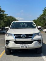 Bán xe Toyota Fortuner 2018 2.4G 4x2 AT giá 799 Triệu - TP HCM