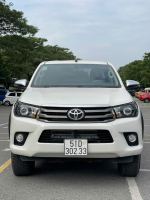 Bán xe Toyota Hilux 2017 2.4E 4x2 AT giá 510 Triệu - TP HCM