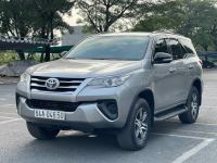 Bán xe Toyota Fortuner 2.4G 4x2 MT 2017 giá 690 Triệu - TP HCM