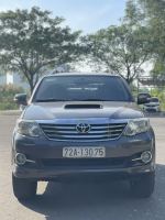 Bán xe Toyota Fortuner 2015 2.5G giá 555 Triệu - TP HCM