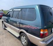 Bán xe Toyota Zace 2003 GL giá 115 Triệu - Hà Nội