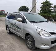 Bán xe Toyota Innova 2008 V giá 226 Triệu - Hà Nội