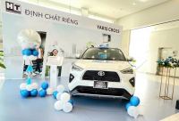Bán xe Toyota Yaris Cross 2024 HEV 1.5 CVT giá 753 Triệu - TP HCM