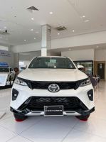 Bán xe Toyota Fortuner 2026 Legender 2.7L 4x2 AT giá 1 Tỷ 268 Triệu - TP HCM