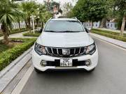 Bán xe Mitsubishi Triton 2017 4x2 AT giá 418 Triệu - Hà Nội