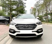 Bán xe Hyundai SantaFe 2018 2.4L 4WD giá 730 Triệu - Hà Nội