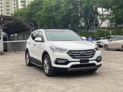 Bán xe Hyundai SantaFe 2018 2.4L 4WD giá 710 Triệu - Hà Nội