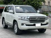 Bán xe Toyota Land Cruiser 4.6 V8 2020 giá 4 Tỷ 190 Triệu - Hà Nội