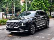 Bán xe Hyundai SantaFe 2022 Cao cấp 2.2L HTRAC giá 1 Tỷ 110 Triệu - Hà Nội