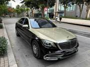 Bán xe Mercedes Benz Maybach S450 4Matic 2018 giá 3 Tỷ 550 Triệu - Hà Nội