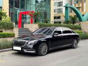 Bán xe Mercedes Benz Maybach S400 2016 giá 2 Tỷ 600 Triệu - Hà Nội