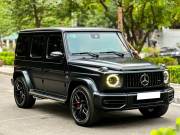 Bán xe Mercedes Benz G class 2021 G63 AMG giá 9 Tỷ 750 Triệu - Hà Nội