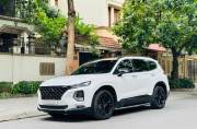 Bán xe Hyundai SantaFe 2020 Premium 2.2L HTRAC giá 910 Triệu - Hà Nội