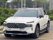 Bán xe Hyundai SantaFe 2021 Cao cấp 2.2L HTRAC giá 1 Tỷ 85 Triệu - Hà Nội