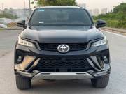 Bán xe Toyota Fortuner 2.4G 4x2 AT Legender 2021 giá 1 Tỷ 30 Triệu - Hà Nội