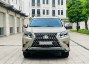 Bán xe Lexus GX 2015 460 giá 2 Tỷ 390 Triệu - Hà Nội