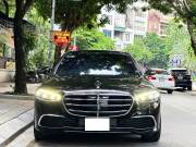 can ban xe oto cu nhap khau Mercedes Benz S class S450 4Matic 2022