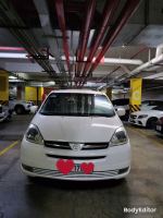 Bán xe Toyota Sienna 2004 LE 3.3 giá 299 Triệu - TP HCM