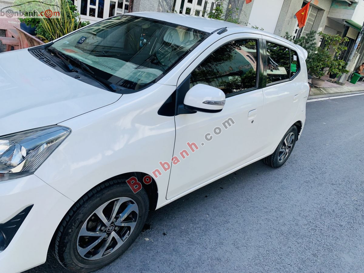 Toyota Wigo 1.2G MT 2019 - 189 Triệu 3