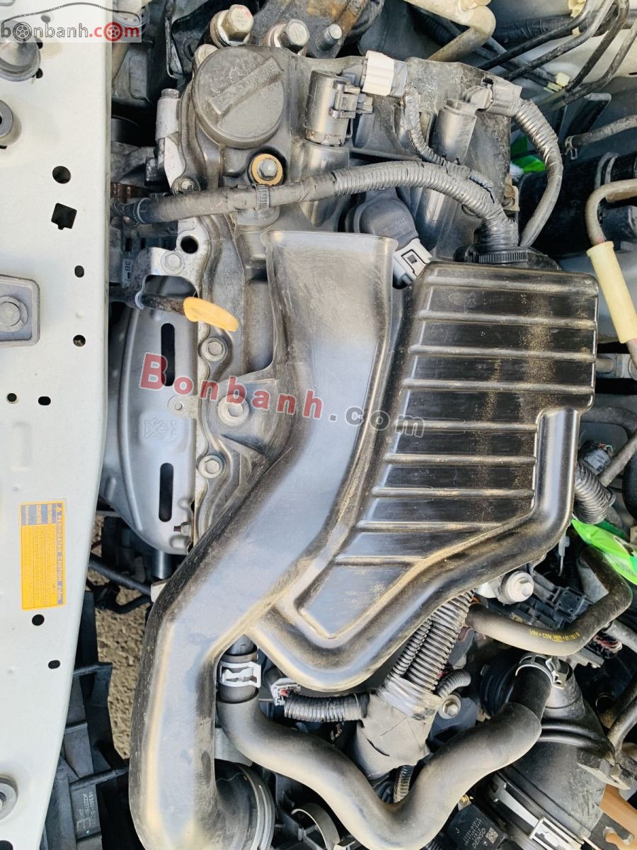 Toyota Wigo 1.2G MT 2019 - 189 Triệu 7