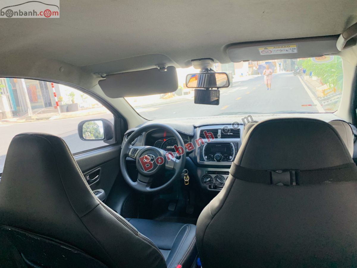 Toyota Wigo 1.2G MT 2019 - 189 Triệu 8