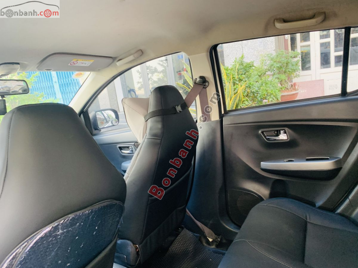 Toyota Wigo 1.2G MT 2019 - 189 Triệu 9