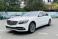 Bán xe Mercedes Benz S class 2020 S450L Luxury giá 3 Tỷ 40 Triệu - Hà Nội