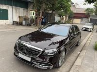 Bán xe Mercedes Benz S class S450L Luxury 2020 giá 2 Tỷ 970 Triệu - Hà Nội