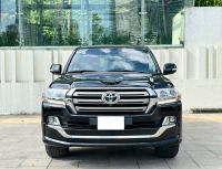 Bán xe Toyota Land Cruiser 2017 VX 4.6 V8 giá 3 Tỷ 370 Triệu - Hà Nội