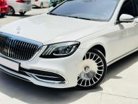 Bán xe Mercedes Benz S class 2017 S450L Luxury giá 2 Tỷ 190 Triệu - Hà Nội