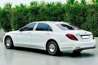 Bán xe Mercedes Benz S class S450L Luxury 2017 giá 2 Tỷ 170 Triệu - Hà Nội