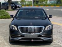 Bán xe Mercedes Benz S class 2019 S450L Luxury giá 2 Tỷ 687 Triệu - Hà Nội