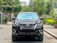 Bán xe Toyota Fortuner 2017 2.7V 4x2 AT giá 698 Triệu - Hà Nội