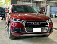 Bán xe Audi Q5 2017 2.0 AT giá 1 Tỷ 120 Triệu - Hà Nội