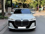 Bán xe BMW 7 Series 735i M Sport 2023 giá 4 Tỷ 286 Triệu - Hà Nội