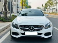 Bán xe Mercedes Benz C class 2017 C200 giá 740 Triệu - Hà Nội