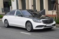 Bán xe Mercedes Benz S class 2017 S450L giá 1 Tỷ 935 Triệu - Hà Nội